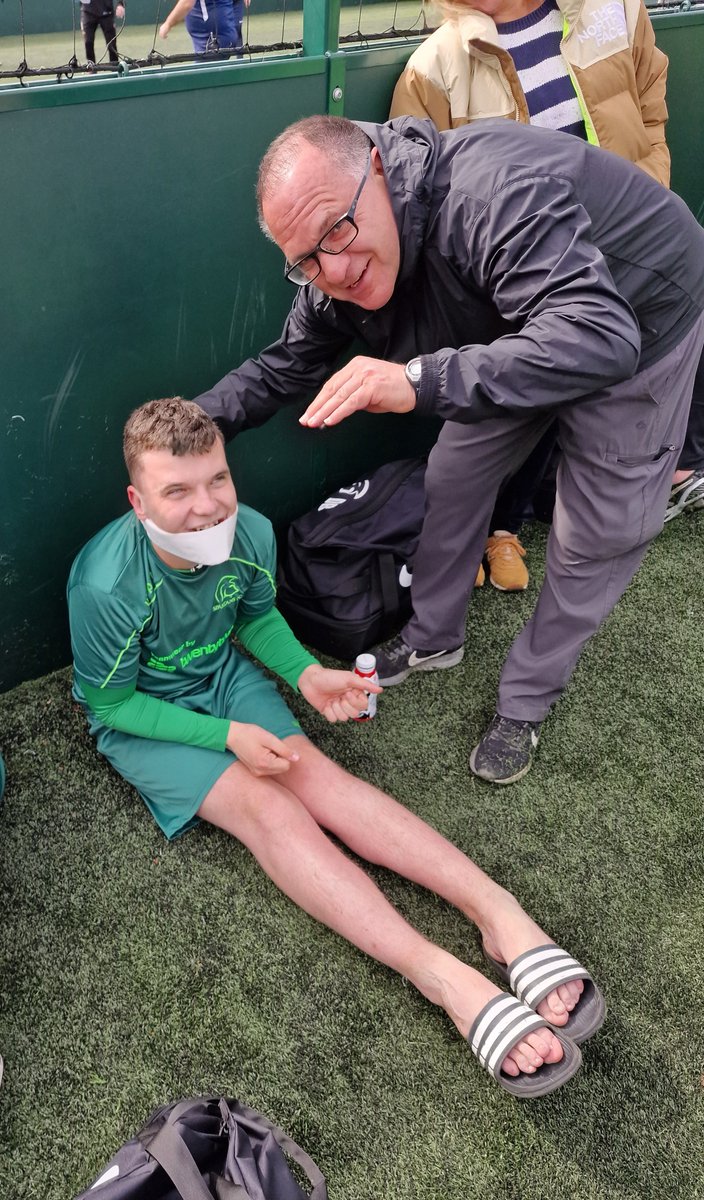 South Yorkshire Ability Counts League tweet media