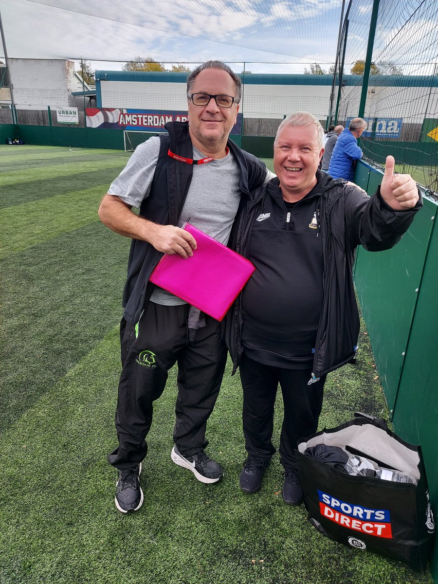 South Yorkshire Ability Counts League tweet media