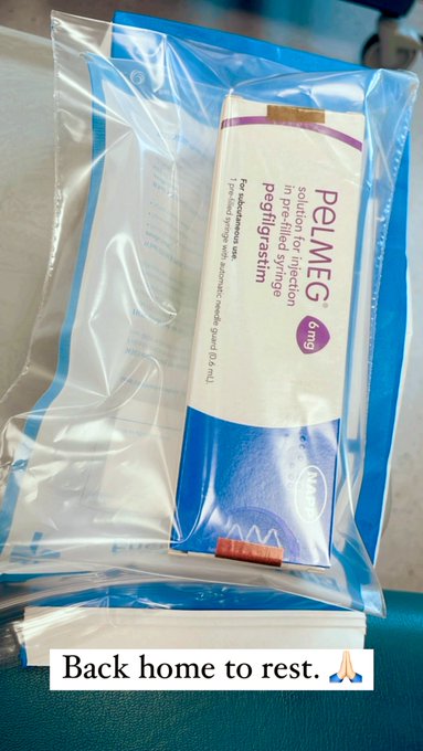 Now home to rest and recover. The effects of chemo are cumulative. Each cycle I will feel weaker. I&rsquo;m<a href="/tag/shiny"class="tags"><span>#shiny</span></a><a href="/tag/pvc"class="tags"><span>#pvc</span></a><a href="/tag/naturalbody"class="tags"><span>#naturalbody</span></a><a href="/tag/oilyboobs"class="tags"><span>#oilyboobs</span></a><a href="/tag/oiledtit"class="tags"><span>#oiledtit</span></a>