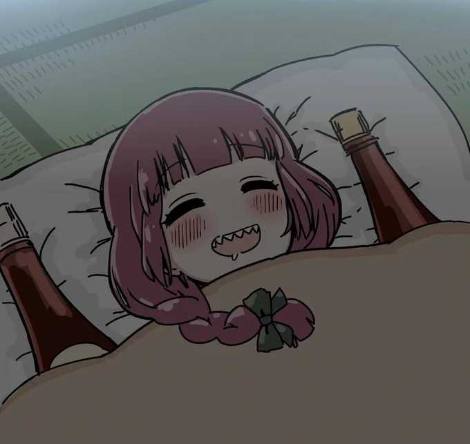今日も一日