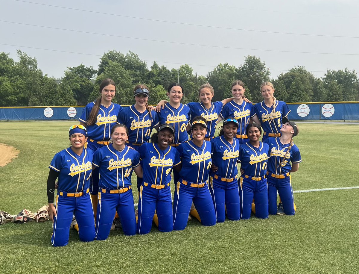 OsbournParkSoftball (@osbournparksb) on Twitter photo GAMEDAY!
OP Softball takes on Madison HS in the <a href="/VHSL_/">VHSL Athletics</a> Class 6 State Semi-Finals!
First Pitch 1 PM at John Champe HS
<a href="/OPJackets/">OPHS Athletics and Activities</a> <a href="/OPBoosters/">OPHS Yellow Jacket Athletic Boosters</a> <a href="/OsbournParkHS/">OPHS</a> <a href="/OPHYPESQUAD/">OP STUDENT SECTION</a> GAMEDAY!
OP Softball takes on Madison HS in the <a href="/VHSL_/">VHSL Athletics</a> Class 6 State Semi-Finals!
First Pitch 1 PM at John Champe HS
<a href="/OPJackets/">OPHS Athletics and Activities</a> <a href="/OPBoosters/">OPHS Yellow Jacket Athletic Boosters</a> <a href="/OsbournParkHS/">OPHS</a> <a href="/OPHYPESQUAD/">OP STUDENT SECTION</a>