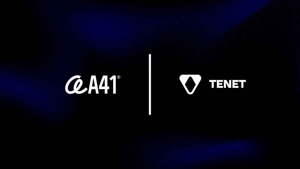 tenet_org's tweet photo. Tenet 🛰️ A41

Tenet is constantly expanding its global footprint.

Today, Tenet's activity in Asia is further strengthened through a strategic deal with Korea's one of the largest validators.

Tenet brings unique opportunities and yields through LSDs for the retail and institutional clients of A41.