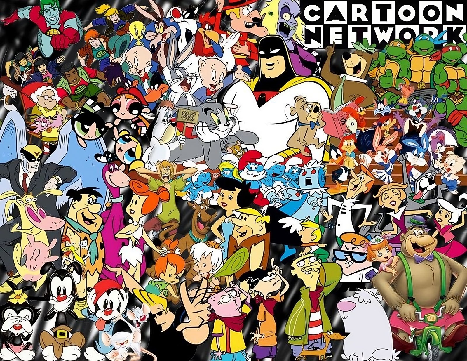 Cartoon Takeover! 2000's Cartoon Network Classics – THIELENSIAN