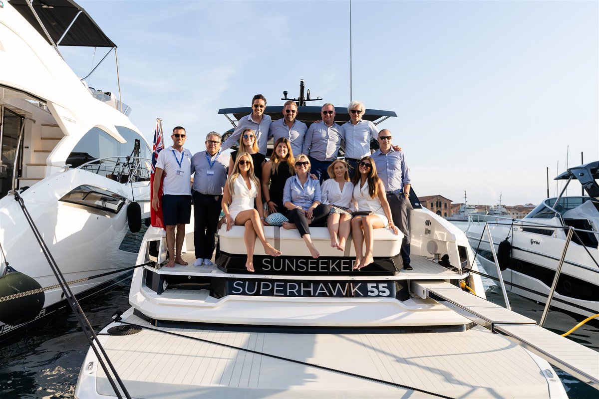 Sunseeker Intl tweet media