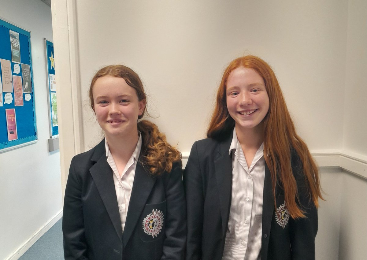 Good luck to Ciara &amp; Maisie and all the <a href="/DownLGFA/">Down-LGFA</a> U14 team who play Monaghan tomorrow in the All Ireland final! 🔴⚫️