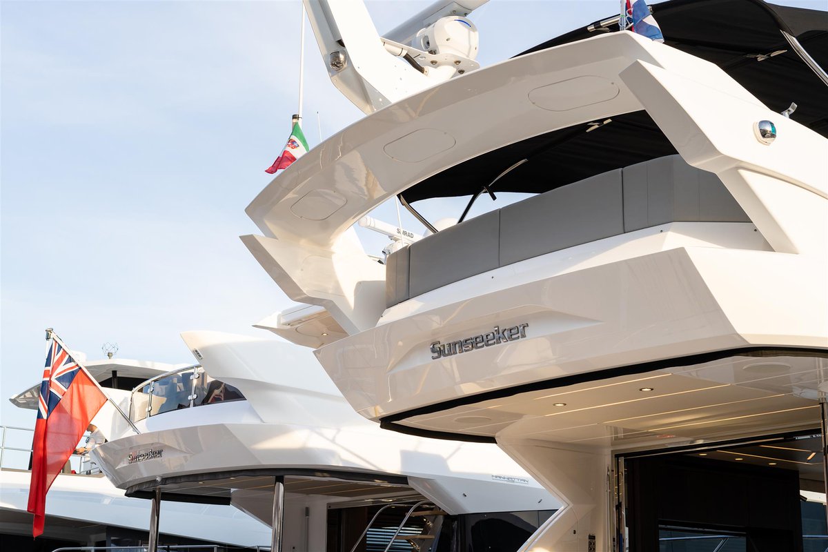 Sunseeker Intl tweet media