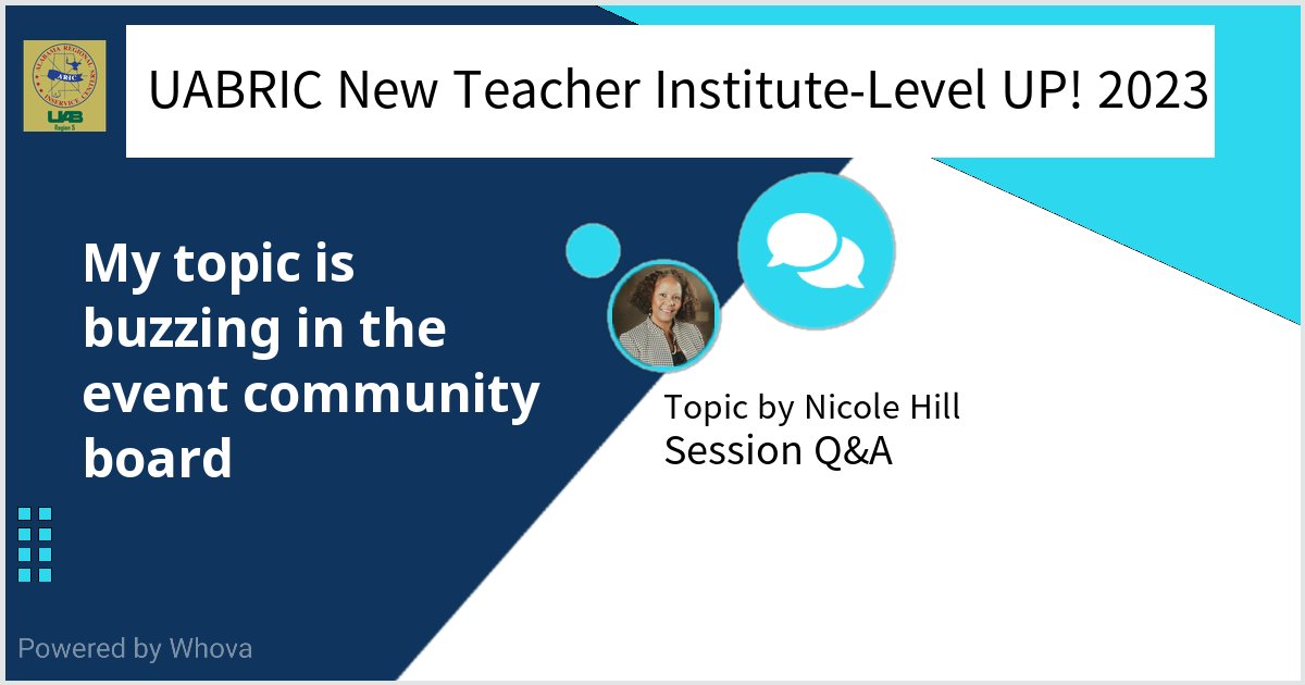 Sonja Nicole Hill, EdS, NBCT tweet media