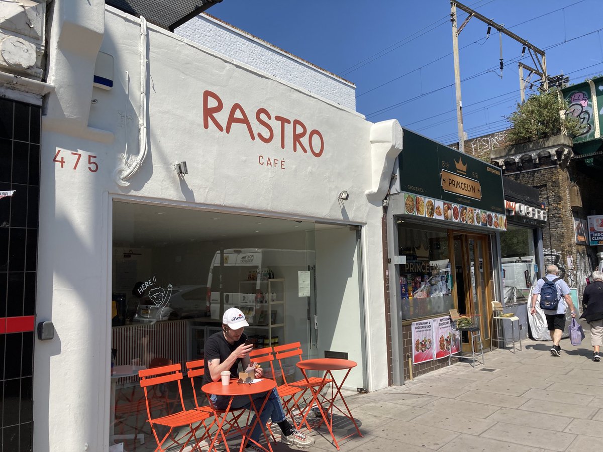 I see Scooby Doo’s opened his Gastro Cafe.