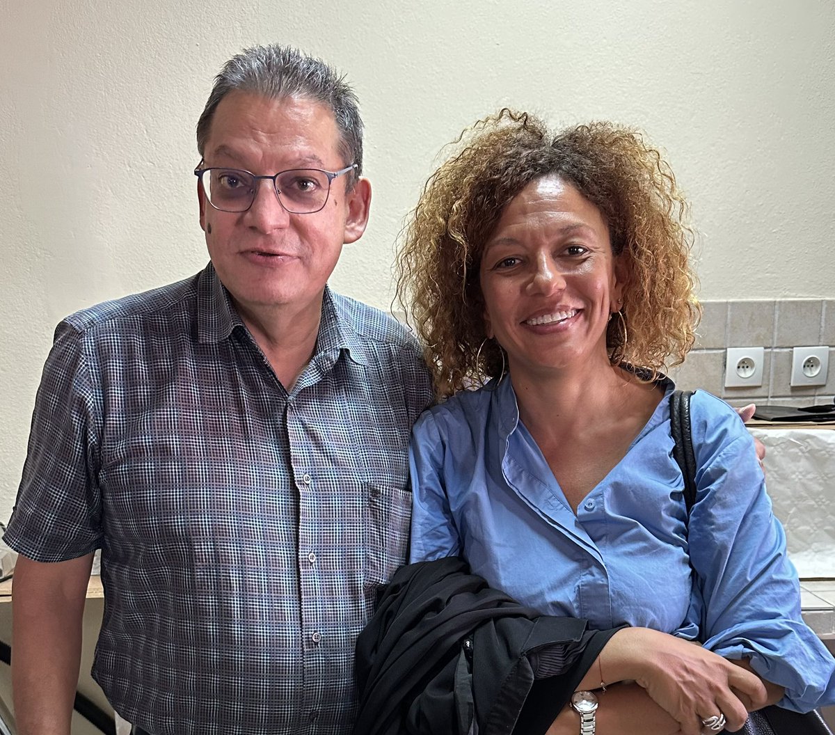 Je félicite très chaleureusement Me Christine Charlot, femme de conviction et d’action, pour son élection au premier tour comme bâtonnier de l’ordre des avocats au barreau de la Guyane pour les années 2024-2025. Elle prendra ses fonctions le 1er janvier 2024. 👏🏿👏🏿Chère Christine