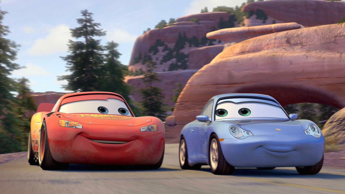 ToonHive's tweet photo. 17 years ago today, ‘CARS’ released in theaters. https://t.co/JU9kpvvsjO