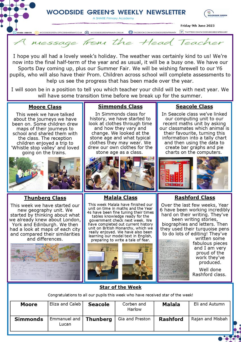 @WoodsideGreenPrimary tweet media