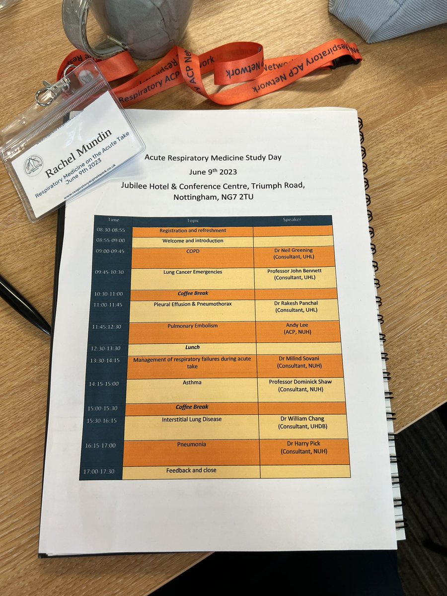 Rachel Mundin (@rachelmundinuhl) on Twitter photo #RACPN23 Great day! Thank you team <a href="/RespiratoryACPs/">The Respiratory ACP Network</a> πππ»π€ #RACPN23 Great day! Thank you team <a href="/RespiratoryACPs/">The Respiratory ACP Network</a> πππ»π€