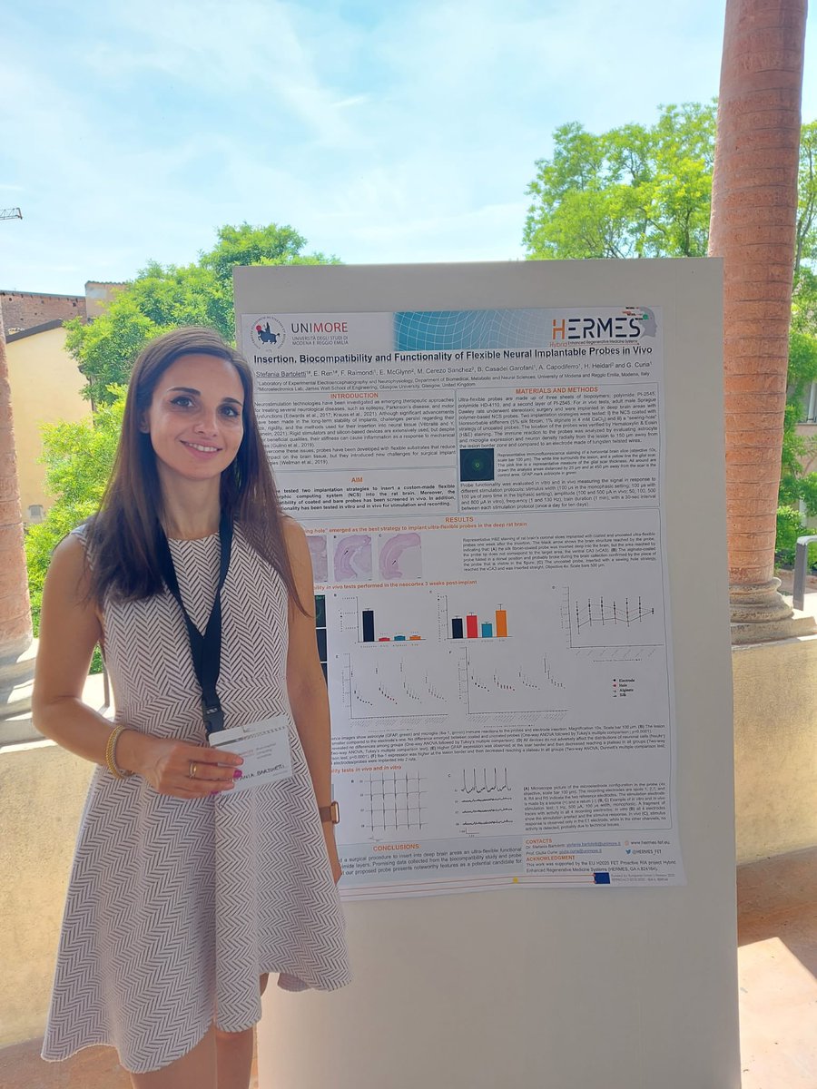 Giulia Curia, PhD tweet media