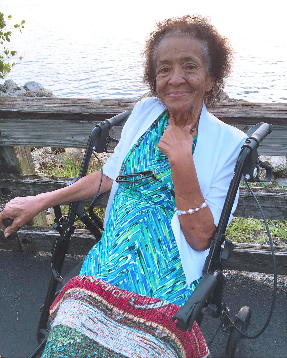 JohnnyCTaylorJr's tweet photo. Last year, as I prepared to attend #SHRM22, I learned that I lost my grandmother, Ruth.
She was my mentor. My confidante. My biggest fan.
I am in this profession now because of her... Thank you, Ruth, for your wisdom and your love.
@SHRM #SHRM #HR https://t.co/ShqXzJhZjr