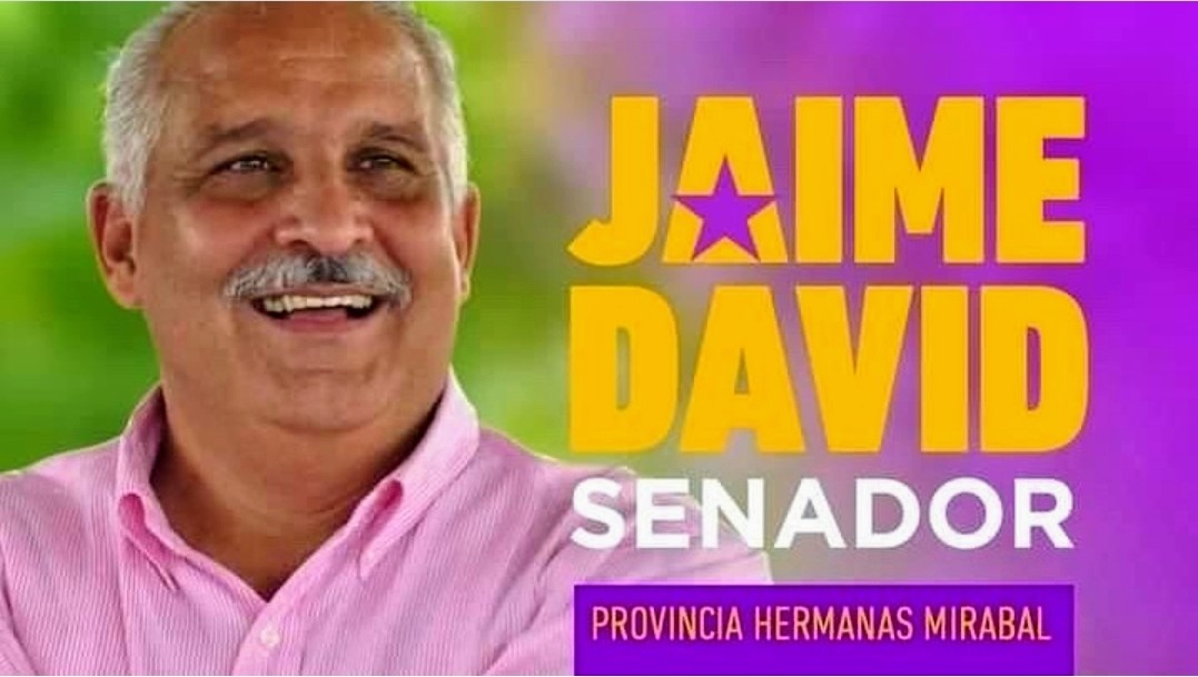 JESULINAMPARO's tweet photo. Jaime David Senador !
Qué opinan? https://t.co/ijrccBENN9