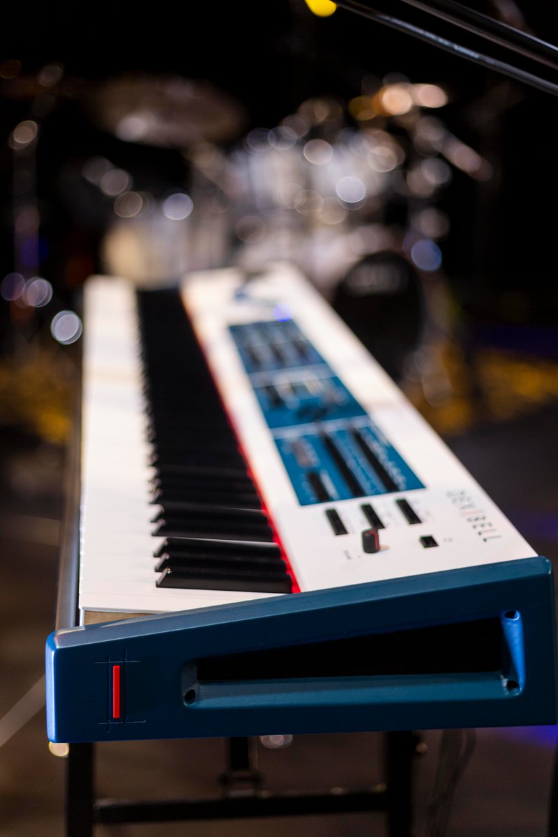 dexibellMI's tweet photo. VIVO S10 is the further development of the successful VIVO S9 Stage Piano, retaining the highly rated and exclusive 88 notes Hybrid Wood Keyboard action.
#dexibellVIVOS10 #dexibellvivos10l 
#stage #piano #concert #livemusic #hands #fingerpostfriday  #dexibell #new #keyboardist https://t.co/oGk7qxtBbz