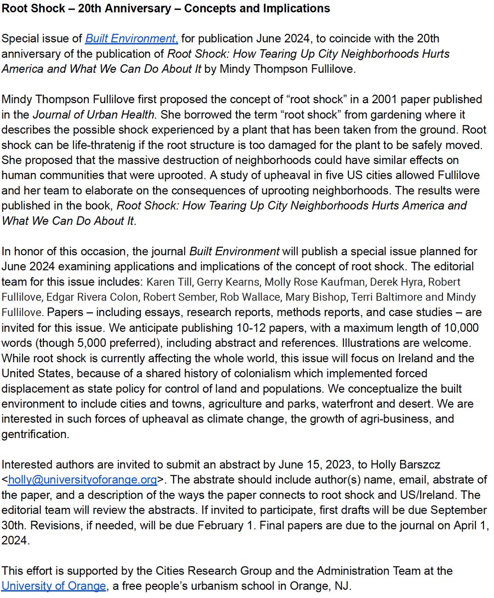 Derek Hyra tweet media