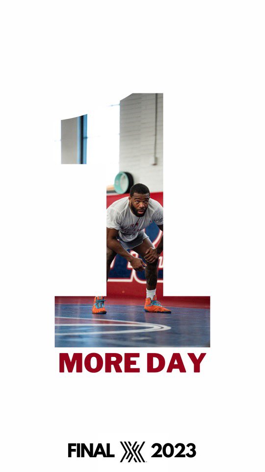 Are…you…ready?!?

📸: <a href="/LeviVentura_/">Levi Ventura</a> 
🖼️: <a href="/EleniGlynos/">Eleni Glynos</a>