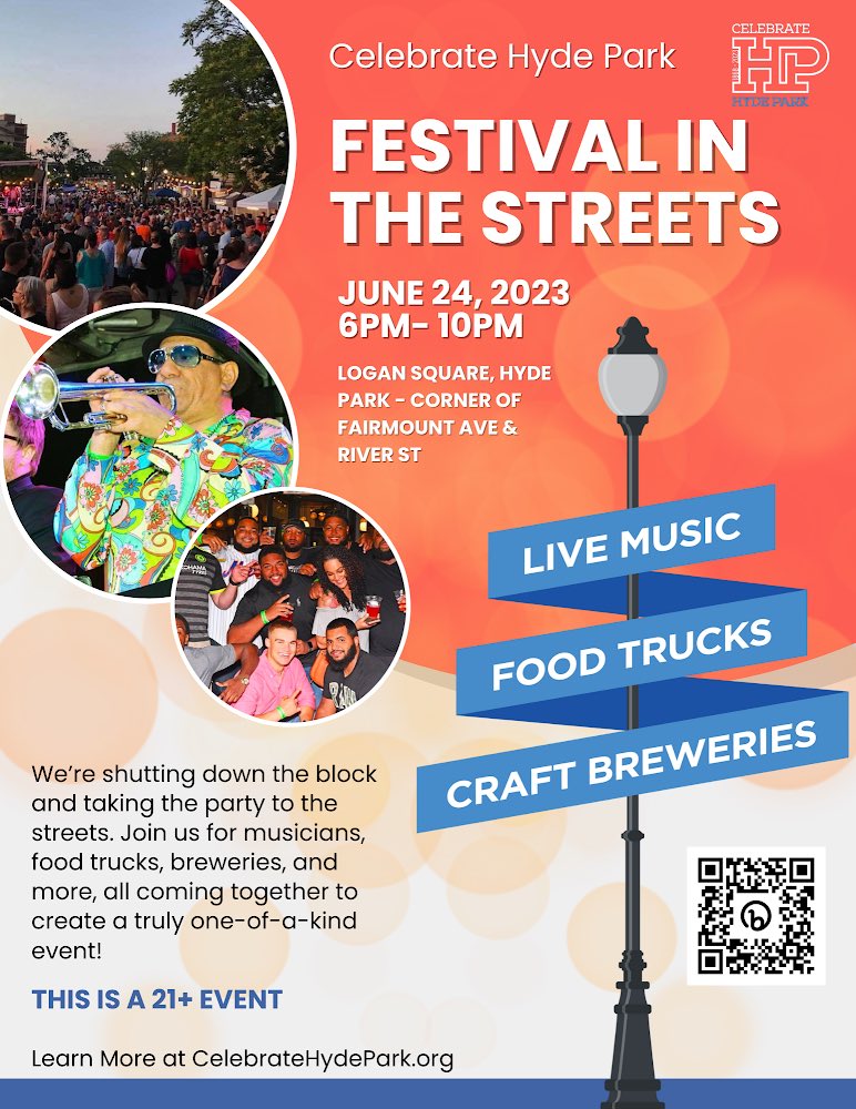 Did you buy your early bird tickets yet?! Get them now at celebratehydepark.org and join us for a night of music, food, drinks, & community!🍻🎶

#celebratehydepark #festivalinthestreets #hydepark #bostonevents