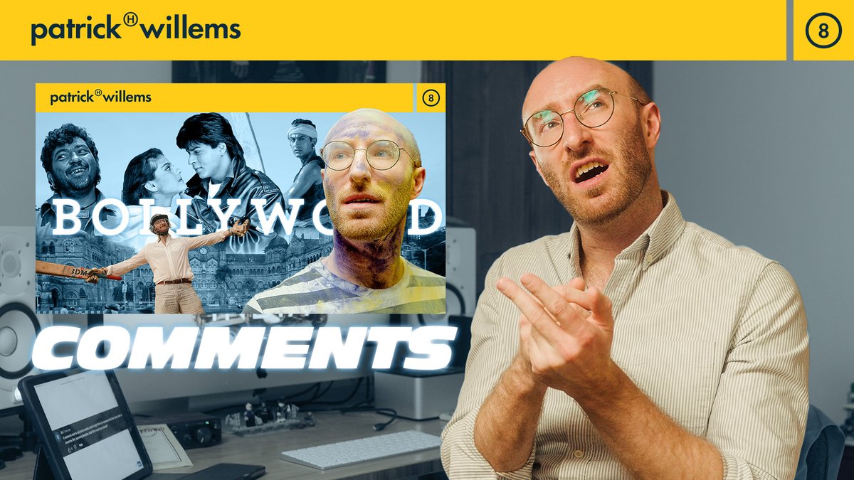 Patrick Willems tweet media