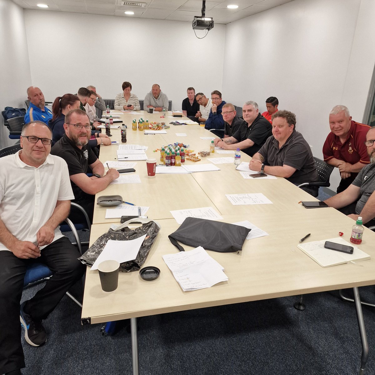 South Yorkshire Ability Counts League tweet media