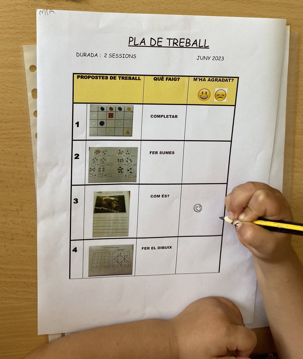 Escola Vall-llobrega tweet media