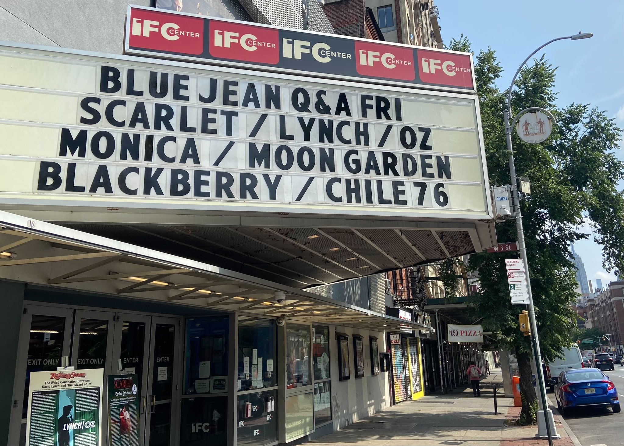 IFC Center