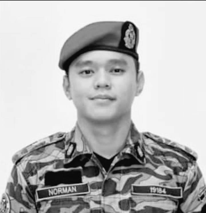 KebajikanBomba's tweet photo. Dukacita dimaklumkan bahawa PB NORMAN ANAK MICHAEL JEMAT yang bertugas di BBP Bandar Penawar, Johor telah meninggal dunia pada jam 1830 hrs (09.06.2023) Jenazah akan dikebumikan di RUMAH ALIT SEDARAT, 95800 ENGKILILI, SARAWAK. https://t.co/X20SCcPGzR