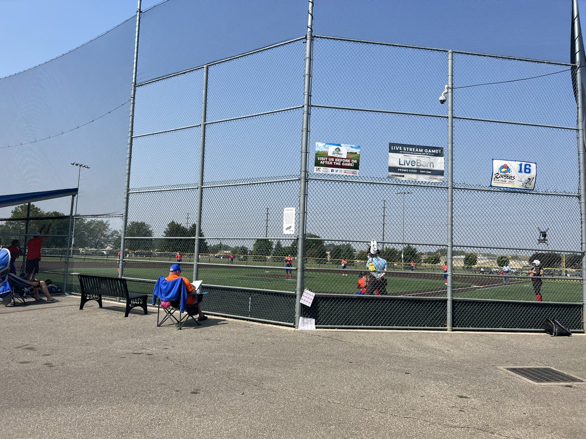 My view for the weekend! #GoGons