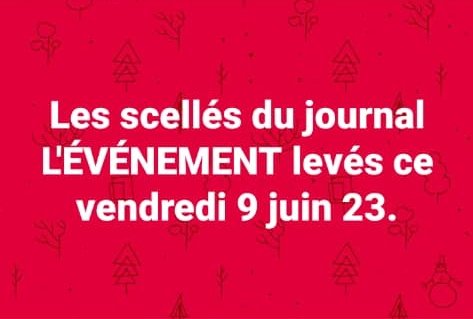 Eh voilà ! <a href="/jlevenement/">Journal L'Evénement</a> open ! 
<a href="/Danoumis_Traore/">Danouma Ismael TRAORE</a> <a href="/Basidoukinda/">Basidou KINDA</a> <a href="/HarounaSimbo/">Harouna Simbo Drabo</a> <a href="/Gugustt/">Gustave NOMBRE</a>.