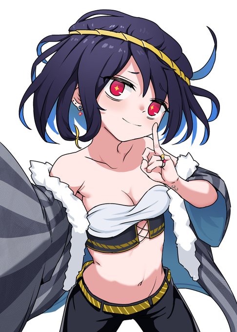 最近絵上げなさすぎなので2か月くらい前に友人とTRPGした時に作ったオリキャラ載せとく
オカルト系動画投稿者の加賀美わたしちゃん 