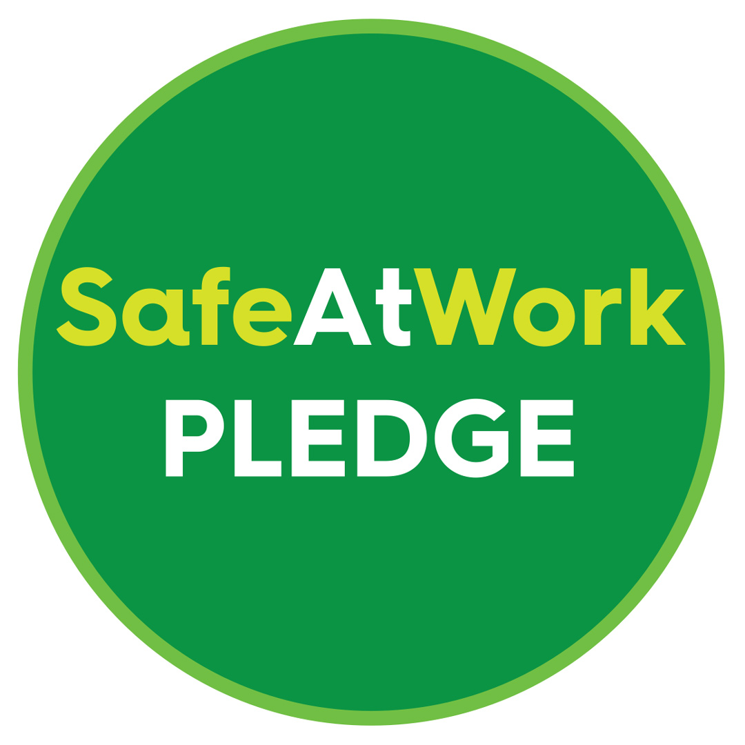 How are you committing to safety this #NationalSafetyMonth? #SafetyIsPersonal and everyone’s responsibility. We all deserve a safe workplace so we can live our fullest lives.