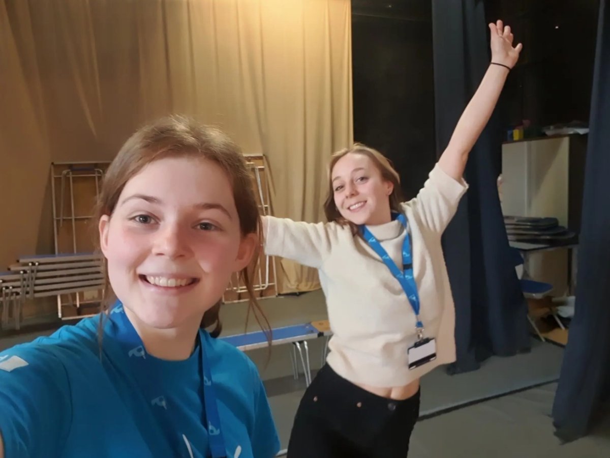 What an amazing production - an excellent script, hilarious slapstick and great music as well as fab acting. It was a really enjoyable evening, and a well-deserved success.
#parksidesixth #cas #pantomine #originalproduction #beautyandthebeast