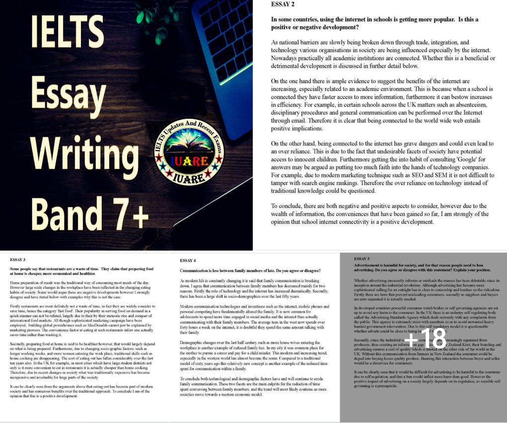 ielts_iuare's tweet photo. IELTS Band 7 Essay Writing Sample
Download PDF File - https://t.co/a77ofLexJ6
Full Post Link - https://t.co/oXIsP2Ba1Y
#IELTS #English #writing #essay #essaysample
#essaywriting #ieltswriting #writingtask2 #task2
#essaysample #ieltswritingtask2 #band7essay #ieltstask https://t.co/AnFPcnk58d
