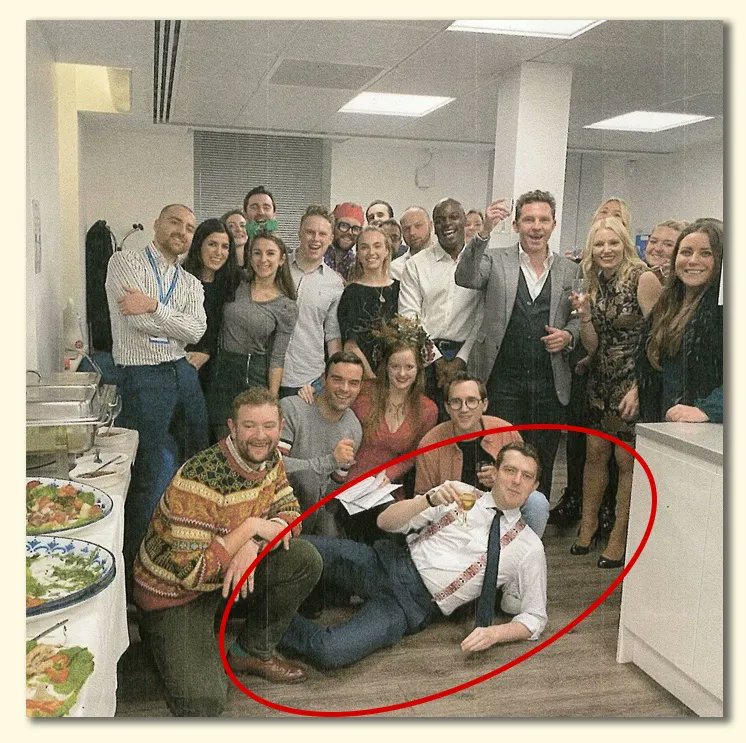 Calgie on Twitter "Also told Rob Oxley and Shelley WilliamsWalker are