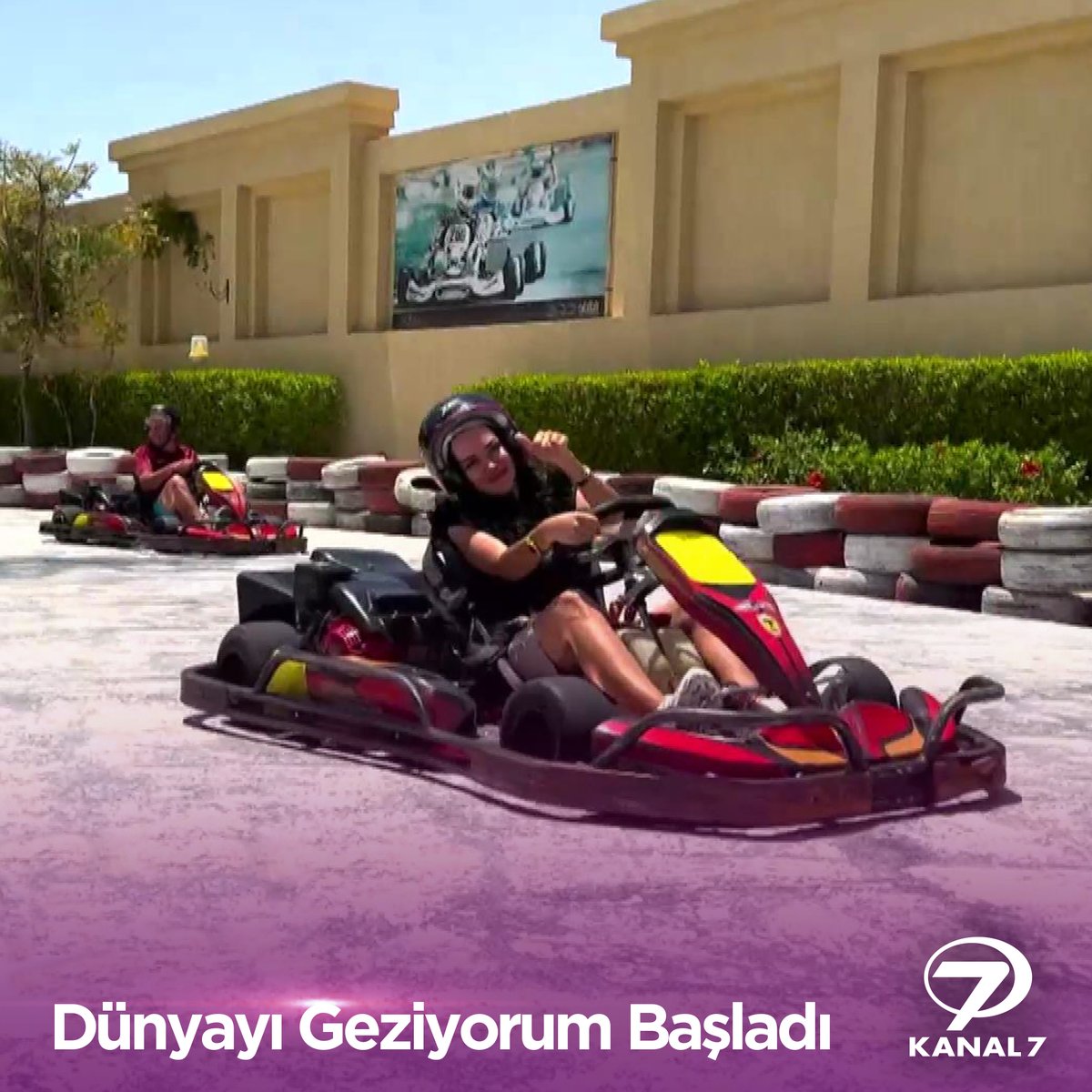 Ailenizin gezi programı Dünyayı Geziyorum başladı. 🌺
Haydi ekran başına🥰 

#dünyayıgeziyorum #özlemtunca #kanal7 #gezi #seyehat #mısır #sharmelsheikh