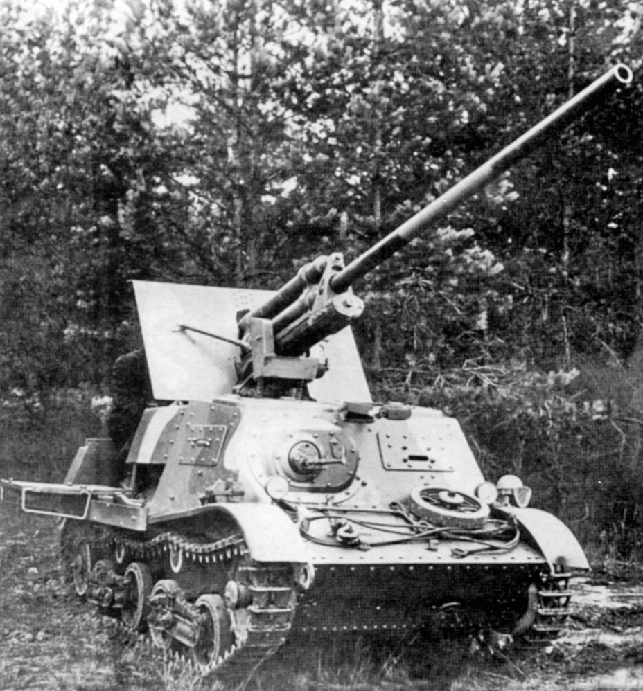 Tank Archives on Twitter "OTD in 1941 a number of obsolete tanks and