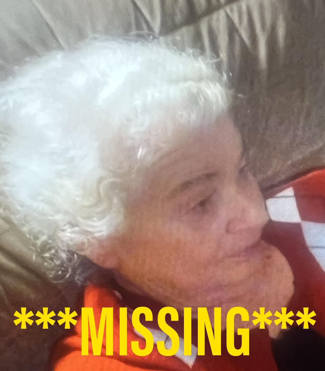 #LOCATED #FOUND 

#Missing #SilverAlert Nina Richardson 6/6/23 #NinaRichardson 
#Walkertown #NorthCarolina

twitter.com/gofcsonc/statu…
Via @gofcsonc