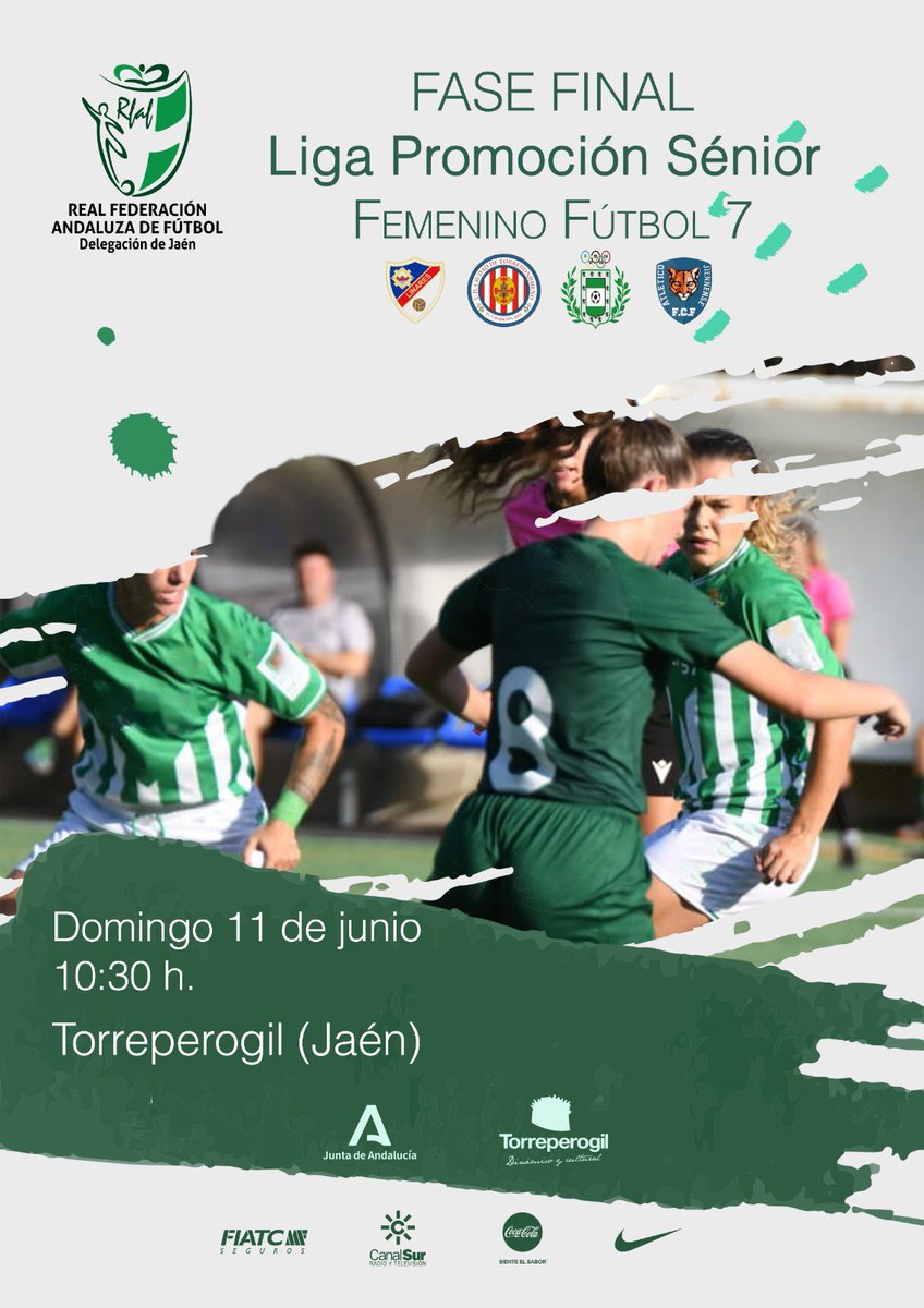 RFAF - Delegación de Jaén tweet media