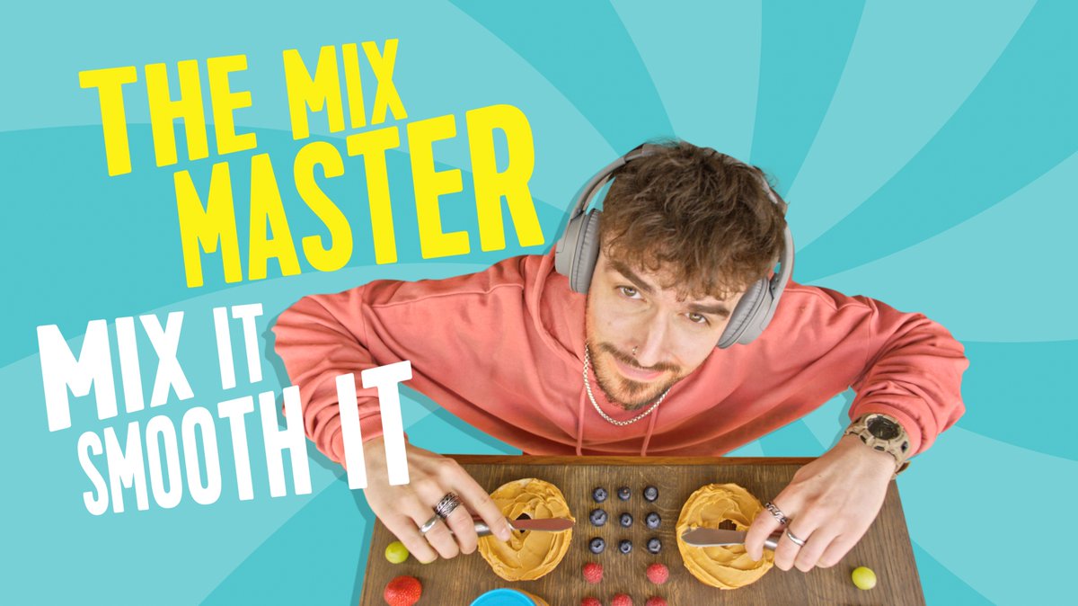 Spread It. Mix It. Dip It. Own It. fabnews.live/spread-it-mix-… New campaign set to launch in UK for SKIPPY® Peanut Butter <a href="/Skippy/">SKIPPY Peanut Butter</a> #PeanutButter #FABNews