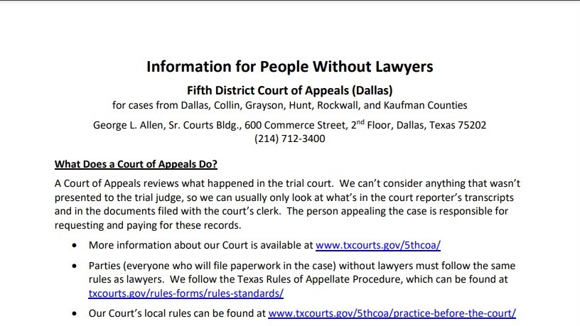emilymiskel's tweet photo. I'm really proud of this new project we've done to help people without lawyers navigate their appeals. Justice Bill Pedersen, staff atty Lily Pleitez, and I put together a short, plain-language guide for self-represented litigants. Feel free to share! https://t.co/Pkw61aZWpo https://t.co/vVNXlwObxp