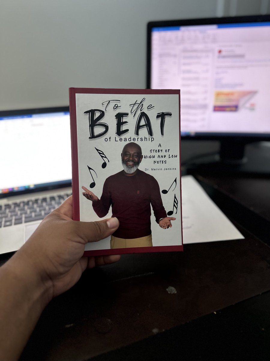 “This book is dedicated to all who have either told a story or lived one.” - ⁦⁦<a href="/drmervinjenkins/">Dr. Mervin Jenkins</a>⁩ Thank you for choosing to follow the beat!