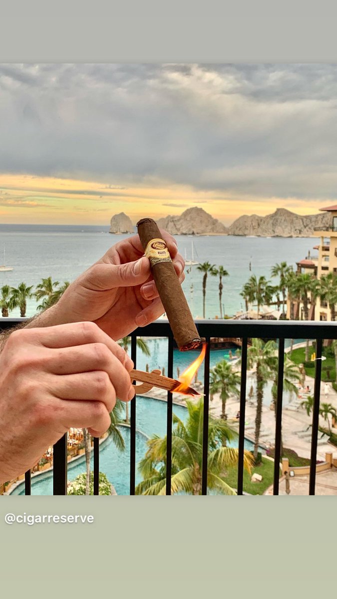 Cigar Reserve Cedar Spills & Cigars tweet media