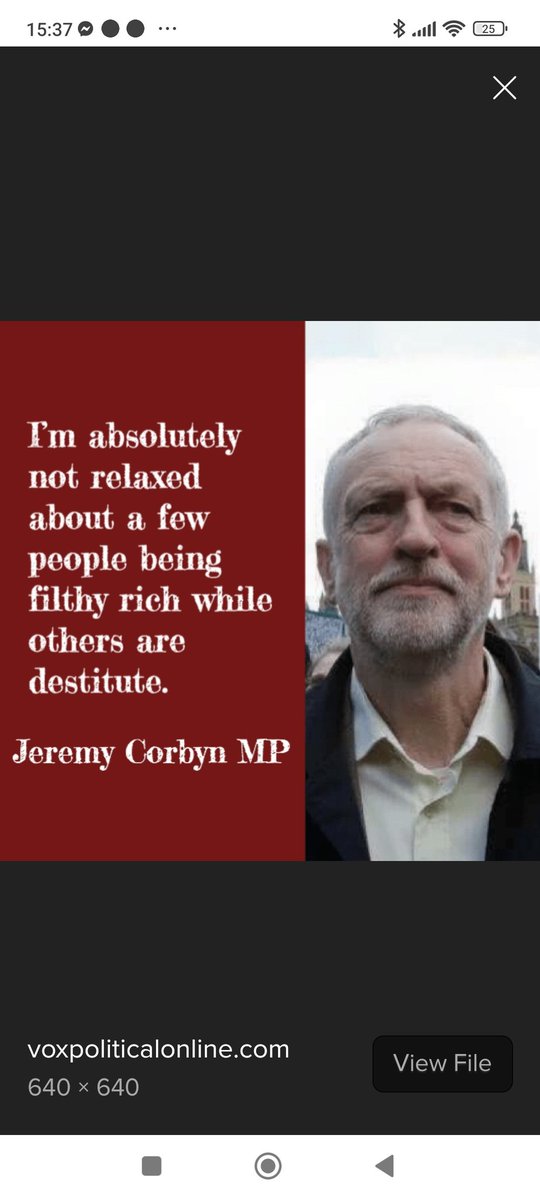 @jeremycorbyn THANK YOU, Jeremy.
#IStandWithJeremyCorbyn