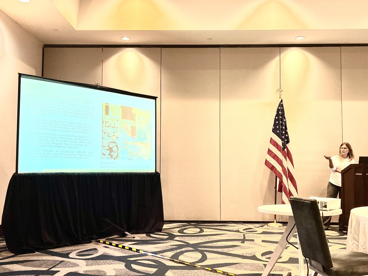 Thank you to the FLERA Air Committee for rounding out the Annual Conference with a great discussion of Air Regulations, Zoning and Odor Issues