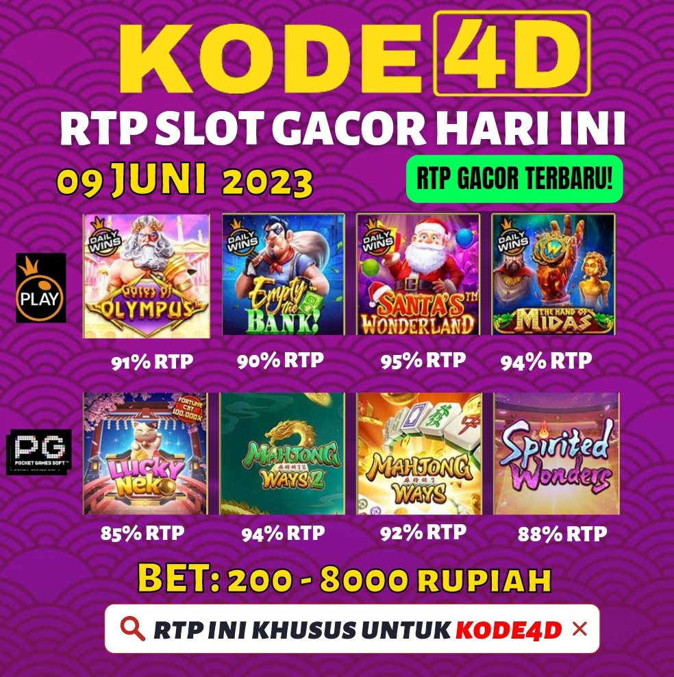 INFO SLOT GACOR TERBARU LINK SLOT GACOR HARI INI (infoslotmaxwin) / Twitter