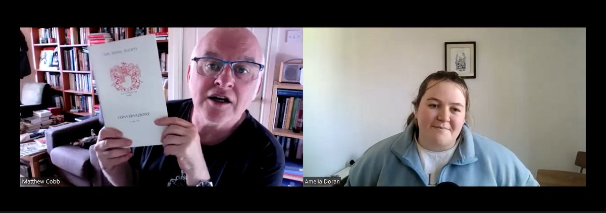 That's Science Podcast tweet media