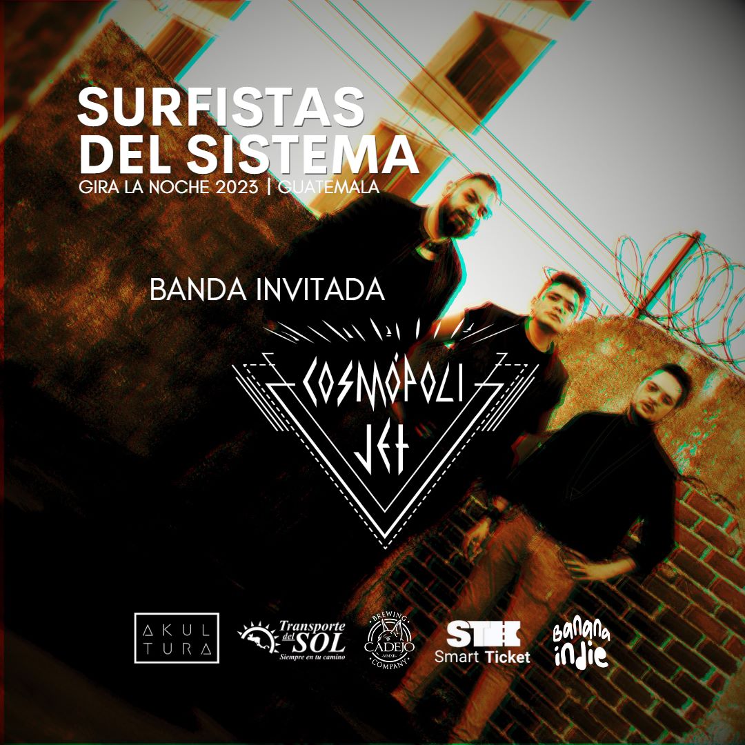 cosmopoliJet's tweet photo. Hoy! #giralanoche2023
Junto a @surfistasdelsis https://t.co/b3XxgYCJwd