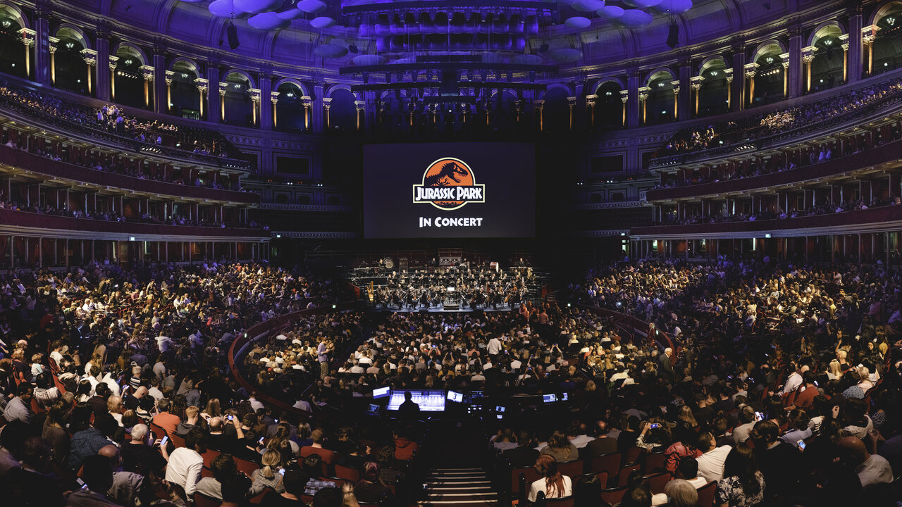 Jurassic Park – Film Concerts Live