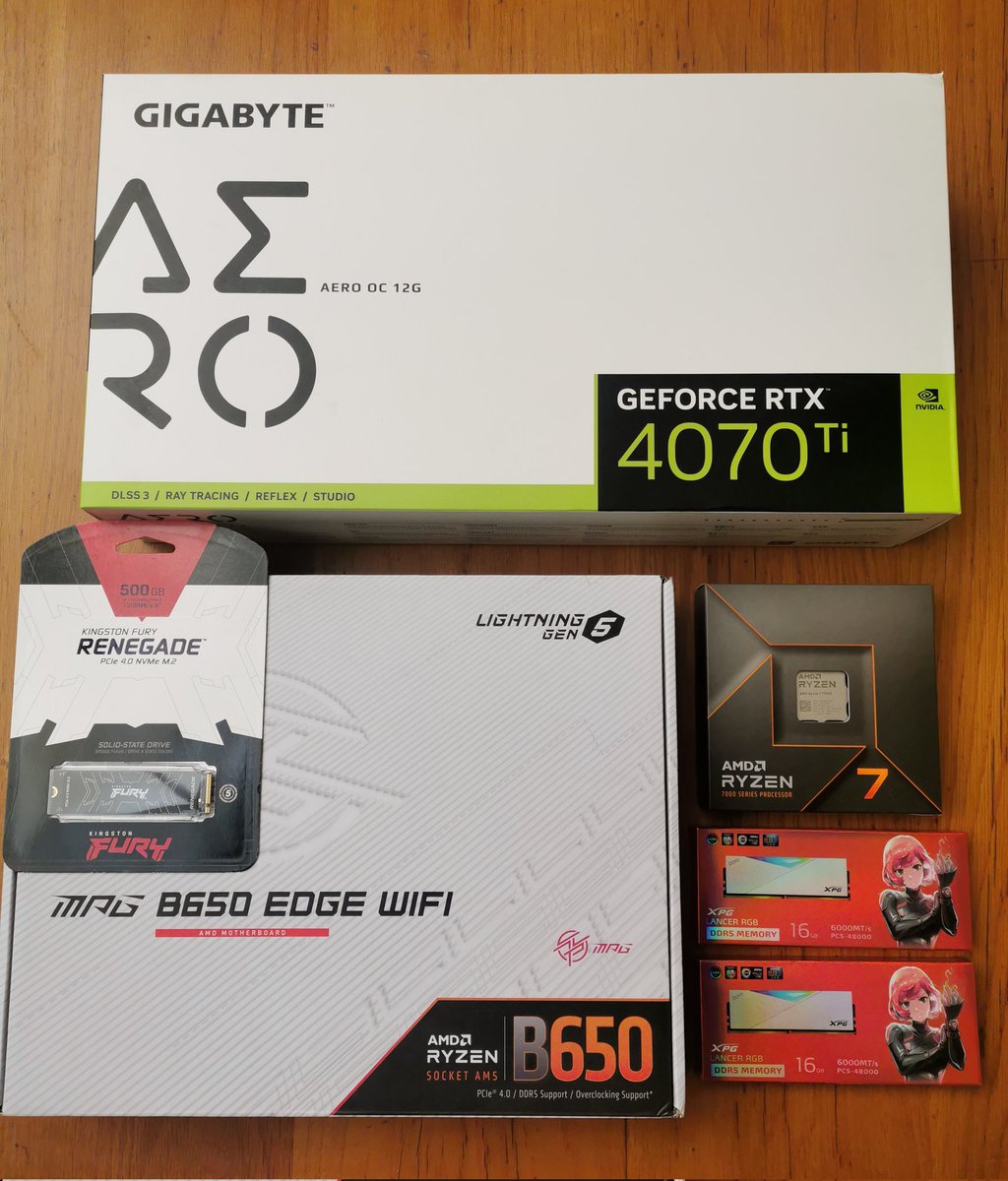 Hay_Haylstorm's tweet image. How pretty is this card!!! Thank you so much to my stream community for making this possible and thank you to @jimmnybillybob &amp;amp; @HinataruAsakura for your help. My dream white setup is slowly becoming a reality! #pcupgrade